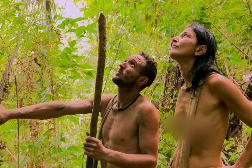 Naked And Afraid Foreign Exchange Photo Gallery Naked And Afraid Discovery